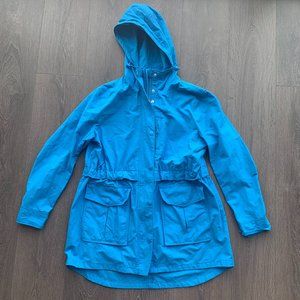 J. Crew Oversized Raincoat